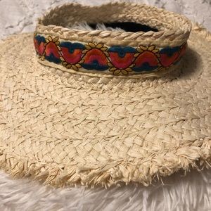 Adorable BOHO Straw Hat👒